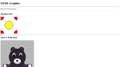 explore svg